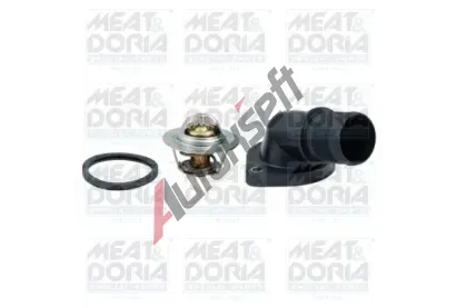 MEAT & DORIA Termostat chladiva MAD 92229, 92229