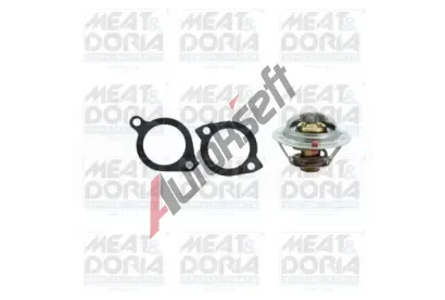 MEAT & DORIA Termostat chladiva MAD 92311, 92311