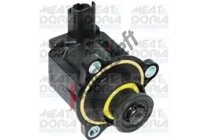 MEAT & DORIA Posuvný vzduchový ventil dmychadla MAD 9286, 9286 MEAT & DORIA Posuvný vzduchový ventil dmychadla MAD 9286, 9286