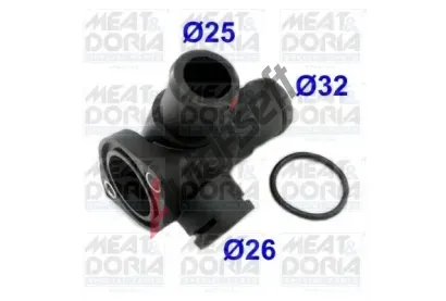 MEAT & DORIA Pruba chladiva MAD 93106, 93106