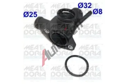 MEAT & DORIA Pruba chladiva MAD 93118, 93118