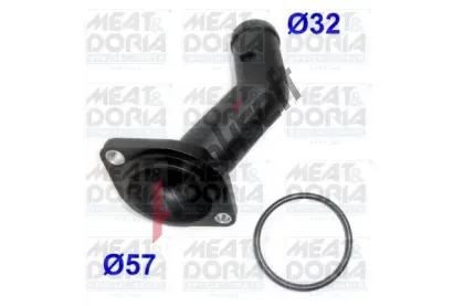 MEAT & DORIA Pruba chladiva MAD 93121, 93121