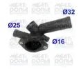 Pruba chladiva MEAT & DORIA ‐ MAD 93123