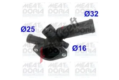 MEAT & DORIA Pruba chladiva MAD 93123, 93123