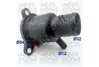MEAT & DORIA Pruba chladiva MAD 93141, 93141