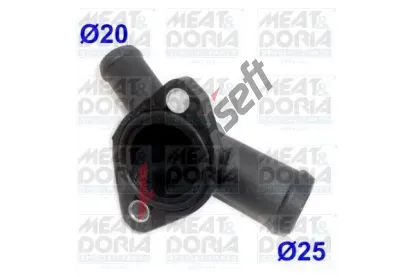 MEAT & DORIA Pruba chladiva MAD 93158, 93158