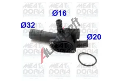 MEAT & DORIA Pruba chladiva MAD 93175, 93175