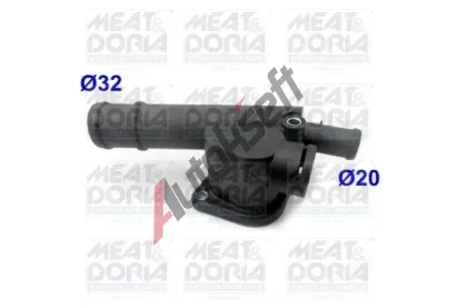 MEAT & DORIA Pruba chladiva MAD 93198, 93198
