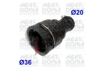 MEAT & DORIA Pruba chladiva MAD 93245, 93245