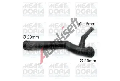 MEAT & DORIA Pruba chladiva MAD 93253, 93253