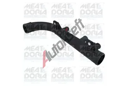 MEAT & DORIA Příruba chladiva MAD 93261, 93261 MEAT & DORIA Příruba chladiva MAD 93261, 93261