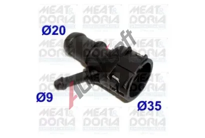 MEAT & DORIA Pruba chladiva MAD 93501, 93501