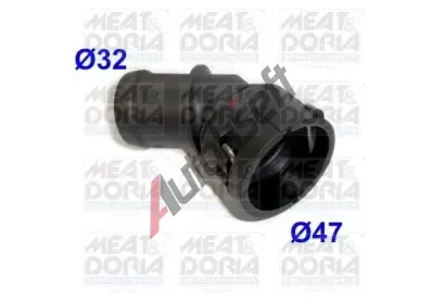 MEAT & DORIA Pruba chladiva MAD 93508, 93508
