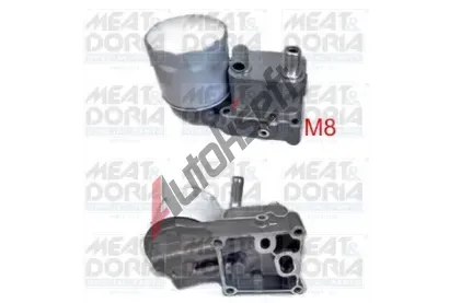 MEAT & DORIA Chladi oleje MAD 95042, 95042