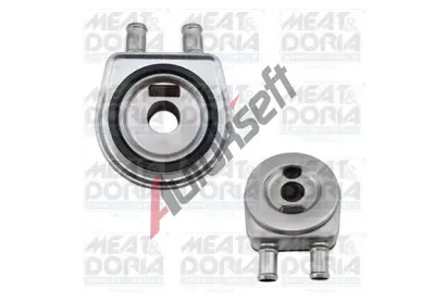 MEAT & DORIA Chladič oleje MAD 95292, 95292  MEAT & DORIA Chladič oleje MAD 95292, 95292