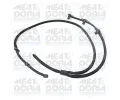 Hadice unikn paliva MEAT & DORIA ‐ MAD 9783E