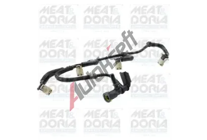 MEAT & DORIA Palivov potrub MAD 98023, 98023