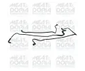 Palivov potrub MEAT & DORIA ‐ MAD 98069