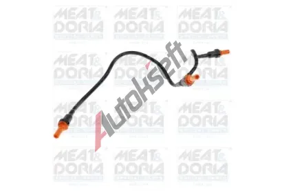 MEAT & DORIA Palivové potrubí MAD 98218, 98218 MEAT & DORIA Palivové potrubí MAD 98218, 98218