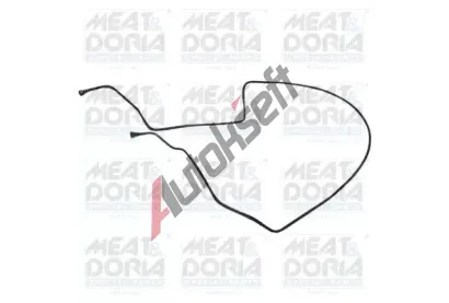 MEAT & DORIA Palivové potrubí MAD 98233, 98233 MEAT & DORIA Palivové potrubí MAD 98233, 98233