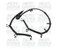 Hadice unikn paliva MEAT & DORIA ‐ MAD 9838E