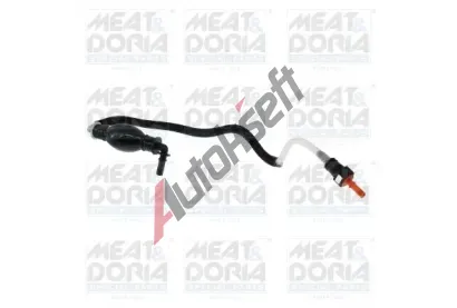 MEAT & DORIA Palivové potrubí MAD 98597, 98597 MEAT & DORIA Palivové potrubí MAD 98597, 98597