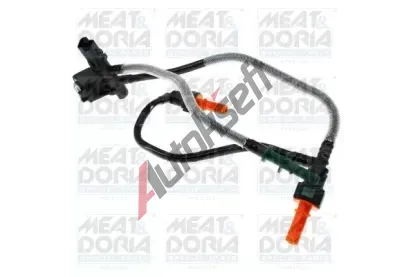 MEAT & DORIA Palivové potrubí MAD 98602, 98602  MEAT & DORIA Palivové potrubí MAD 98602, 98602