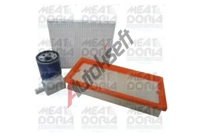MEAT & DORIA Filtr - sada MAD FKFIA089, FKFIA089
