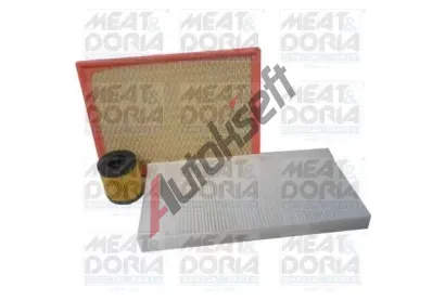 MEAT & DORIA Filtr - sada MAD FKFIA139, FKFIA139