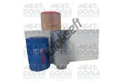 MEAT & DORIA Filtr - sada MAD FKFIA162, FKFIA162