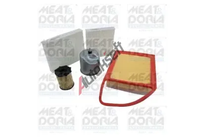 MEAT & DORIA Filtr - sada MAD FKPSA020, FKPSA020 MEAT & DORIA Filtr - sada MAD FKPSA020, FKPSA020