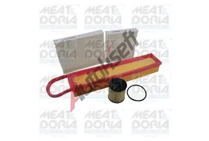 MEAT & DORIA Filtr - sada MAD FKPSA023, FKPSA023