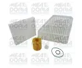 MEAT & DORIA Filtr - sada&nbsp;&dash;&nbsp;MAD FKTYT004
