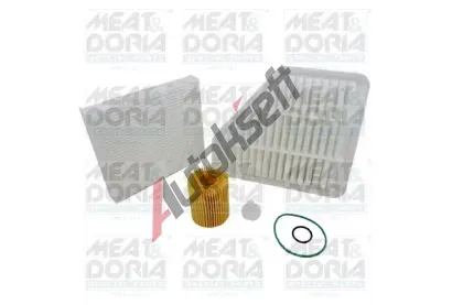 MEAT & DORIA Filtr - sada MAD FKTYT004, FKTYT004