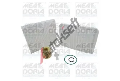 MEAT & DORIA Filtr - sada MAD FKTYT005, FKTYT005