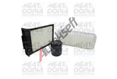 MEAT & DORIA Filtr - sada MAD FKTYT006, FKTYT006