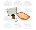 Filtr - sada&nbsp;MEAT & DORIA&nbsp;&dash;&nbsp;MAD FKVLV002