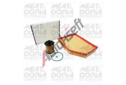MEAT & DORIA Filtr - sada MAD FKVLV002, FKVLV002