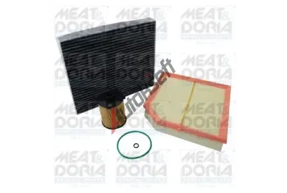 MEAT & DORIA Filtr - sada MAD FKVLV006, FKVLV006 MEAT & DORIA Filtr - sada MAD FKVLV006, FKVLV006