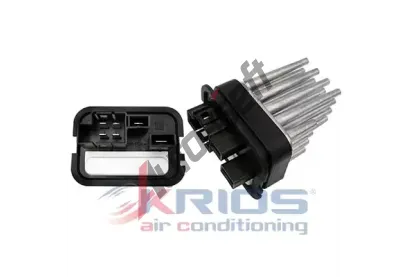 MEAT & DORIA Regulace vnitn ventilace MAD K106015, K106015