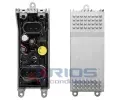 Regulace vnitn ventilace MEAT & DORIA ‐ MAD K106017