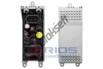 MEAT & DORIA Regulace vnitn ventilace MAD K106017, K106017