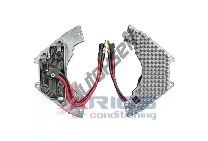 MEAT & DORIA Regulace vnitn ventilace MAD K106019, K106019