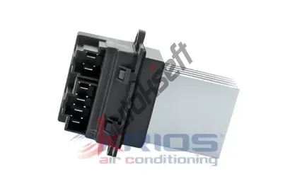 MEAT & DORIA Regulace vnitn ventilace MAD K106046, K106046