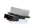 Regulace vnitn ventilace MEAT & DORIA ‐ MAD K106054