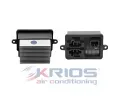 Regulace vnitn ventilace MEAT & DORIA ‐ MAD K106096