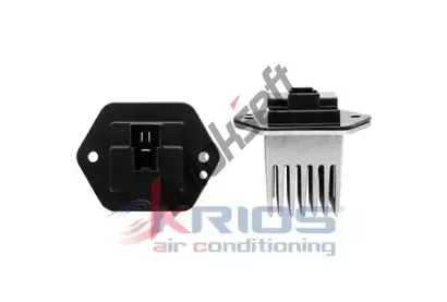 MEAT & DORIA Regulace vnit�n� ventilace MAD K106099, K106099