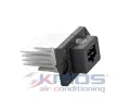 Regulace vnitn ventilace MEAT & DORIA ‐ MAD K106107