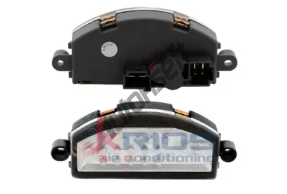 MEAT & DORIA Regulace vnitn ventilace MAD K106125, K106125