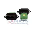Odpor vnitnho tlakovho ventiltoru MEAT & DORIA ‐ MAD K109001
